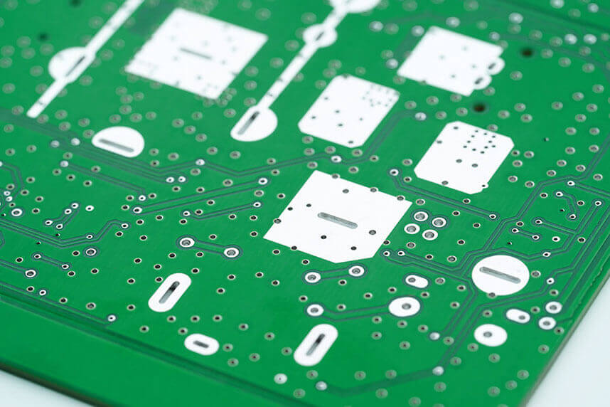 pcb雙面噴錫線路板 雙面噴錫pcb萬能板