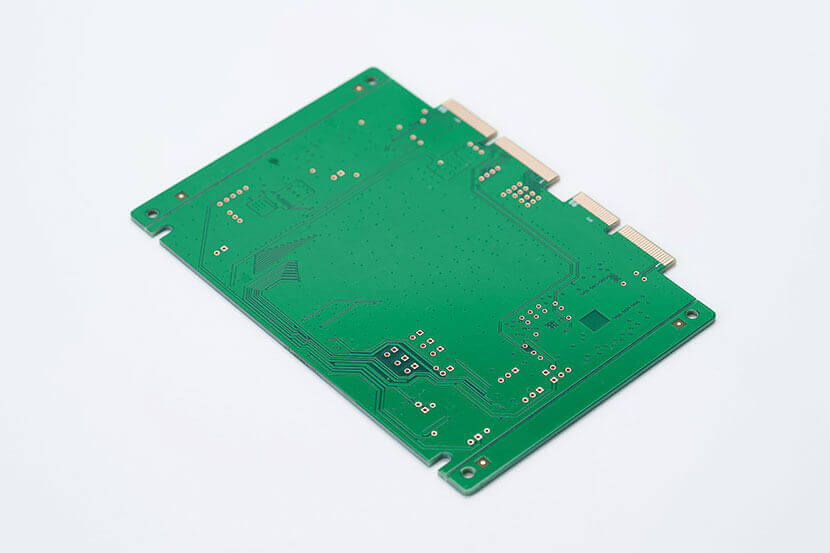 8層2階盲埋孔PCB板 8層盲埋孔PCB板