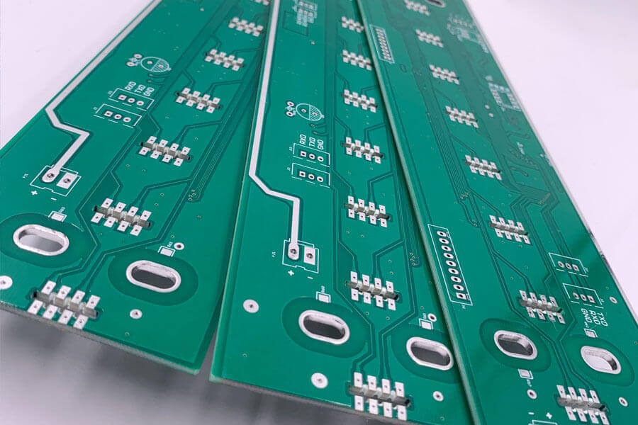 雙面電路板 雙面PCB線(xiàn)路板