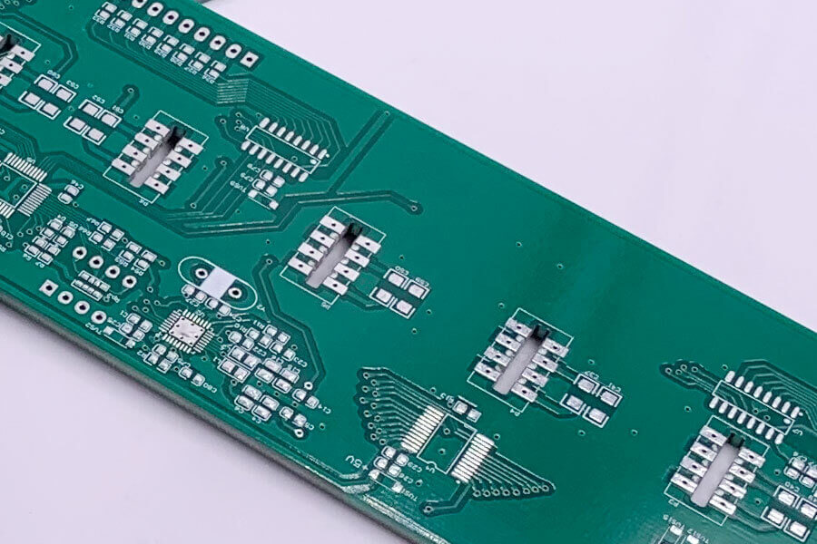 pcb雙面線(xiàn)路板 雙面PCB板