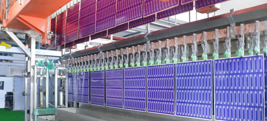 pcb全自動電鍍線 pcb自鍍生產(chǎn)線